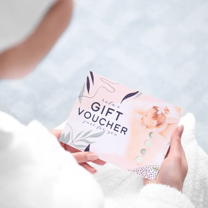 Buoni regalo personalizzabili per fidelizzare i clienti