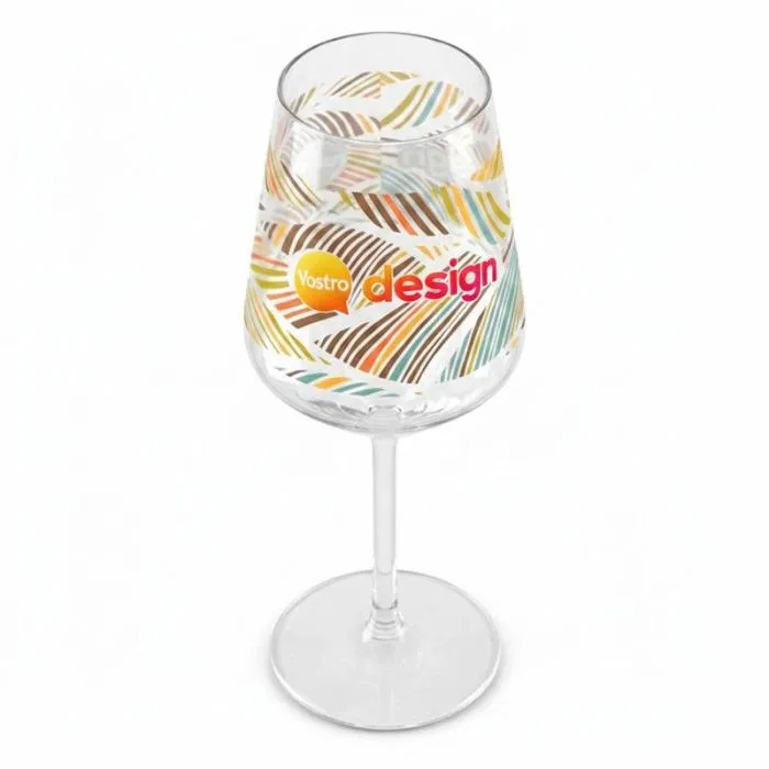 Bicchiere da vino in vetro da 37 cl personalizzabile - Cabernet