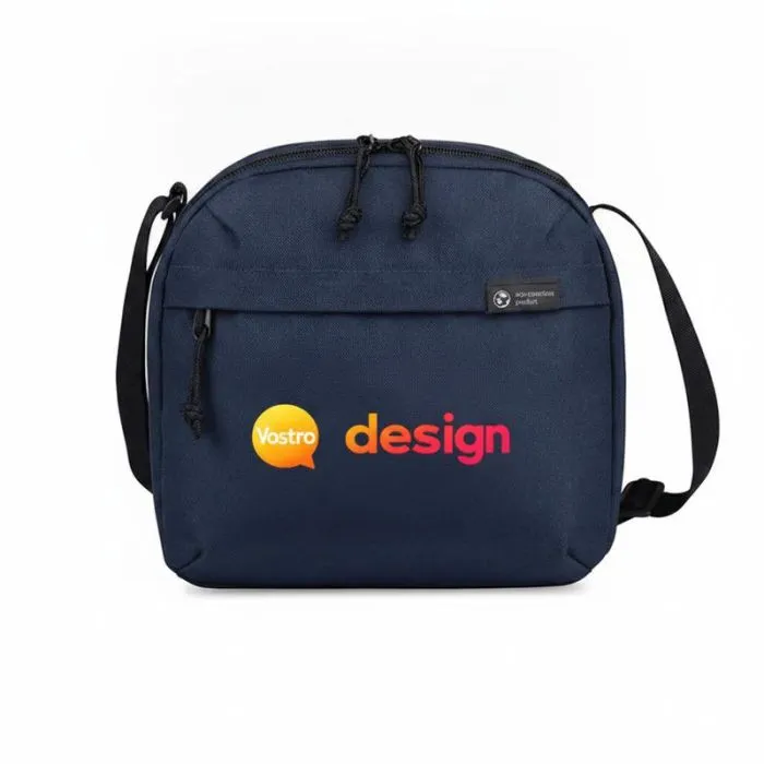 Borsa termica promozionale in rPET - AWARE™ Renew