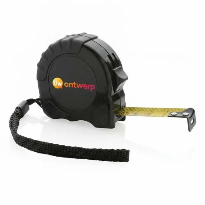 3M-meetlint van 16 mm van gerecycled kunststof met RCS-reclame