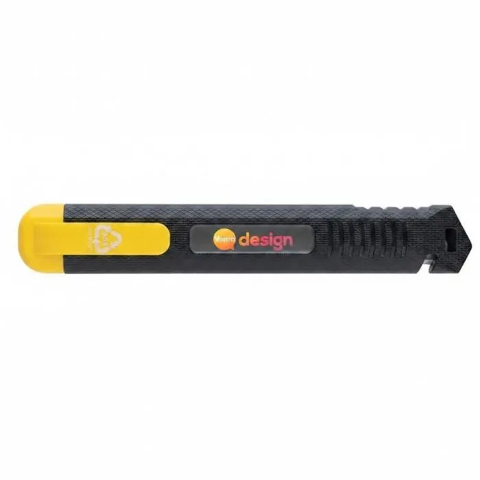 Taglierina in plastica riciclata RCS personalizzata