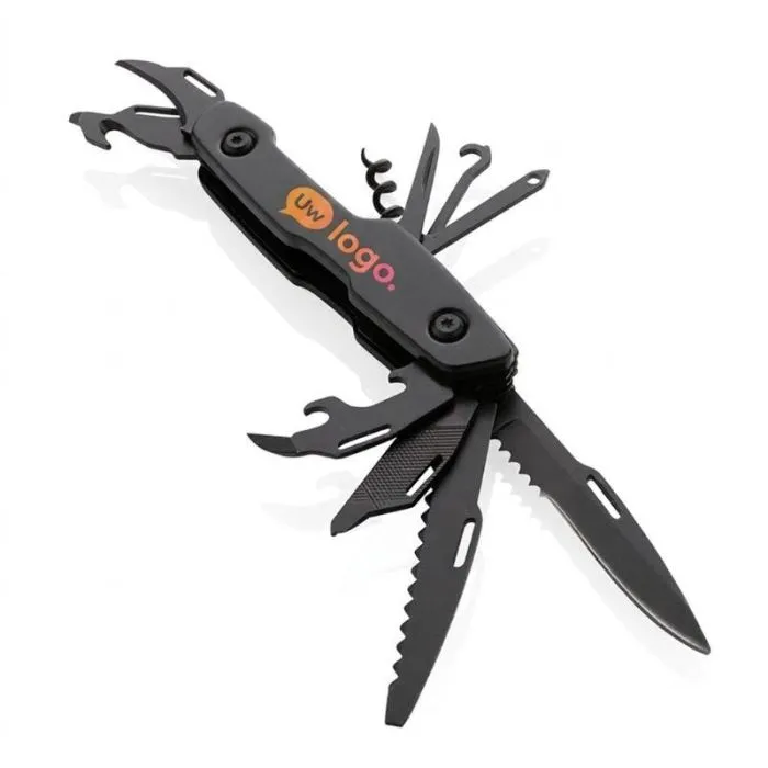 Multifunctioneel mes als relatiegeschenk