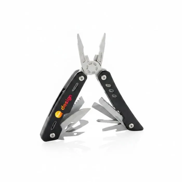 Strumento multifunzione personalizzato Solid