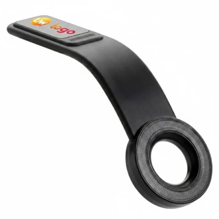 Gepersonaliseerde magnetische telefoonhouder voor in de auto