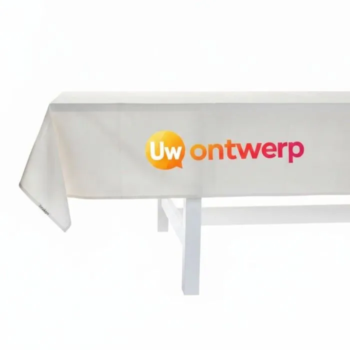 Promotionele katoenen tafelkleed 180 g Aware™