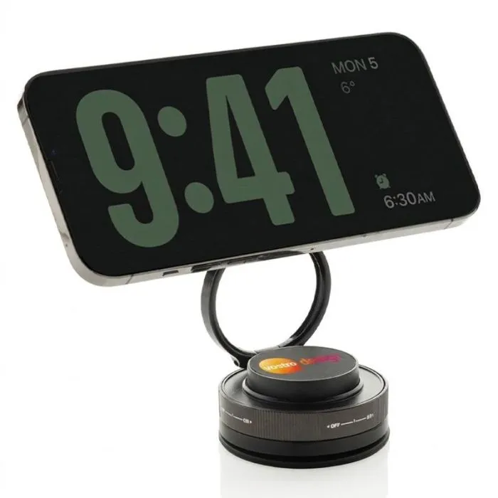 Supporto magnetico universale personalizzabile a 360° per smartphone - Terra