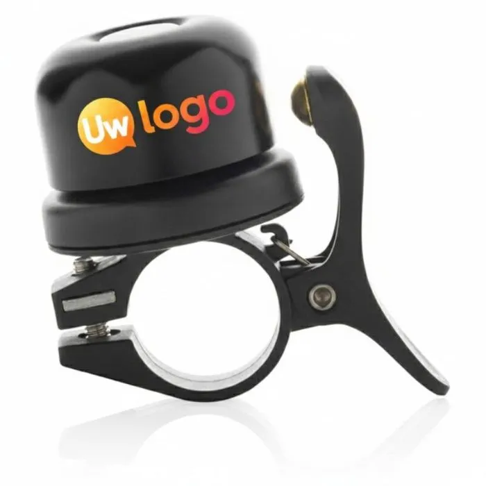 Gepersonaliseerde Pedal Finder-fietsbel met Apple Find My-technologie
