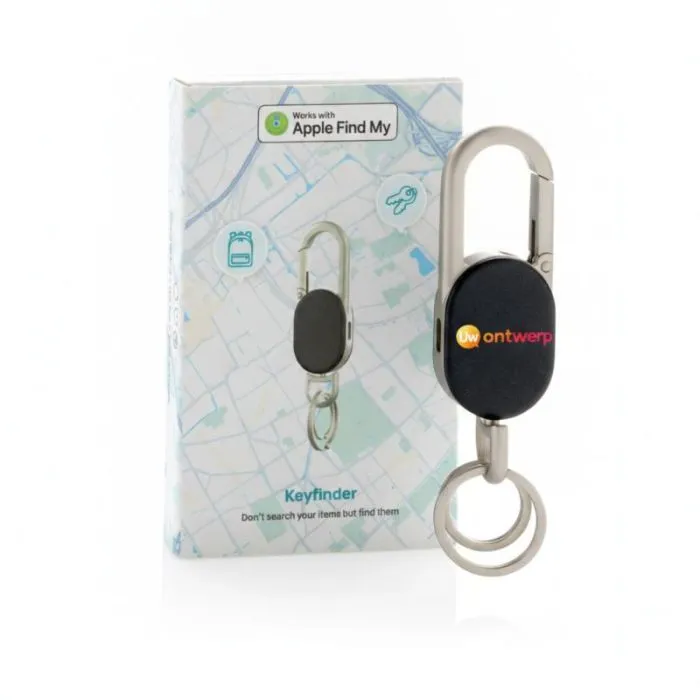 Gepersonaliseerde Keyfinder-sleutelhanger