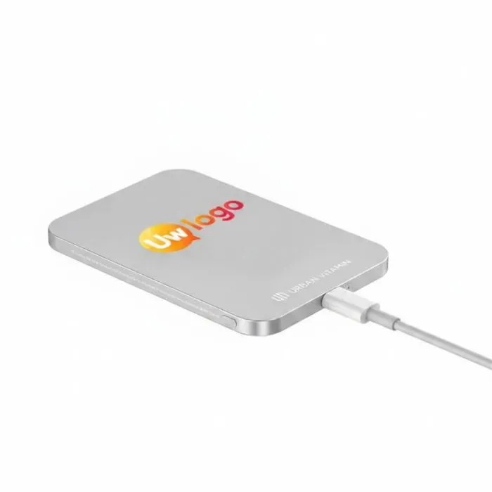Promotionele powerbank 3000 mAh - UrbanVitamin Burbank