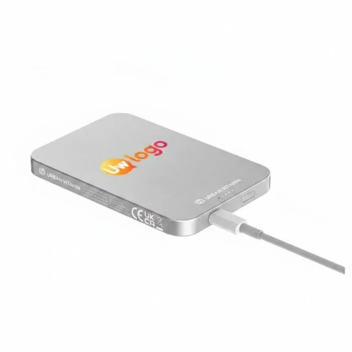 Promotionele powerbank 5000 mAh - UrbanVitamin Richmond
