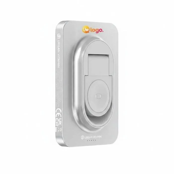Gepersonaliseerde powerbank 5000 mAh - Urban Vitamin Malibu