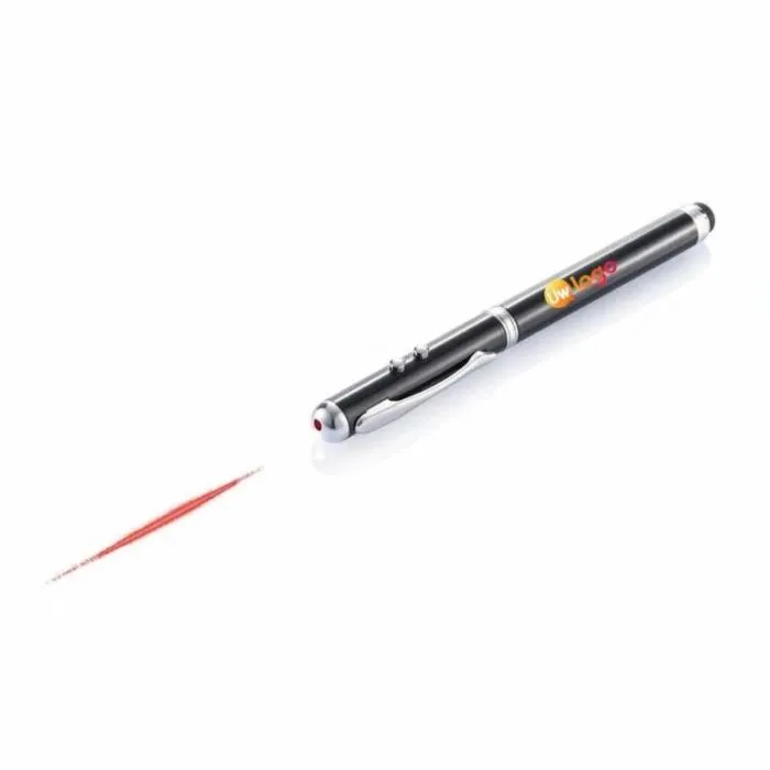 Gepersonaliseerde 4-in-1-pen