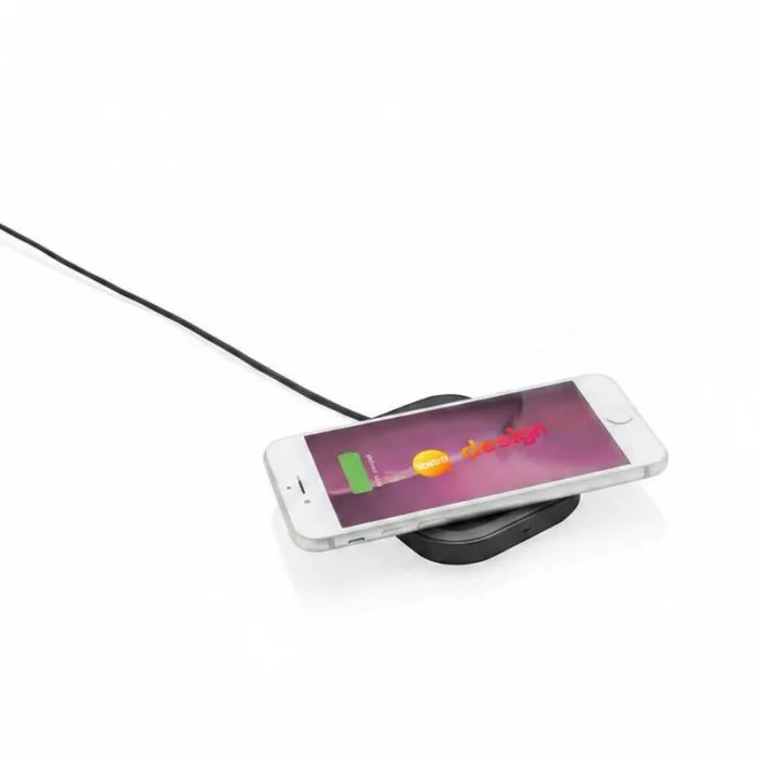 Auricolari wireless personalizzati TWS in una custodia di ricarica