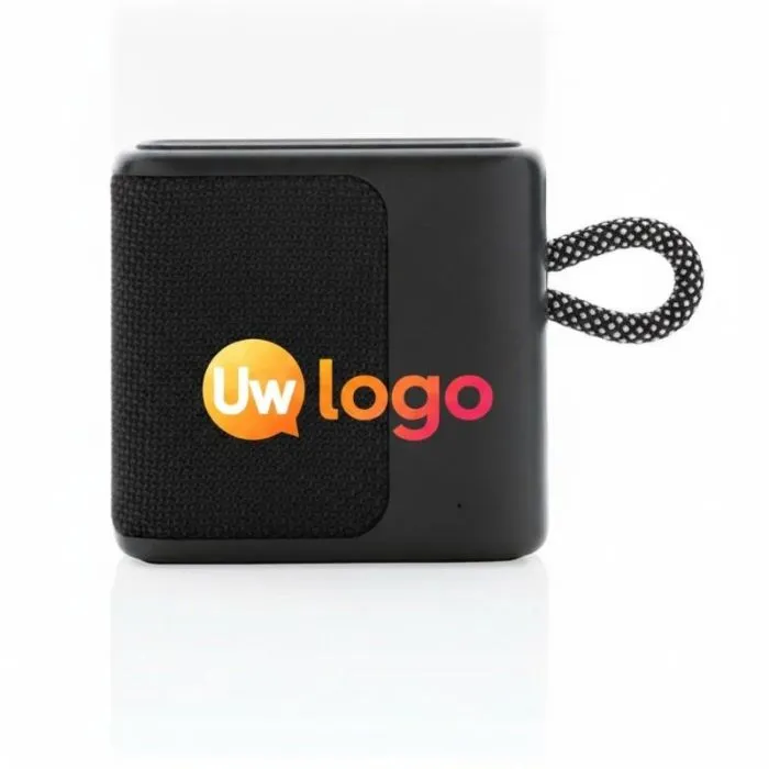 IPX6 3W Splash-reclamebox