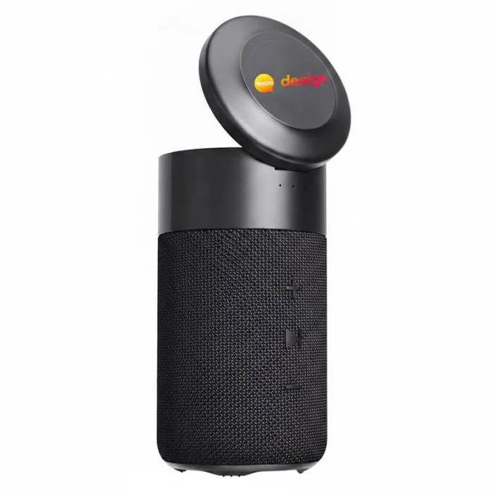 Altoparlante personalizzato Urban Vitamin Anaheim con caricatore wireless