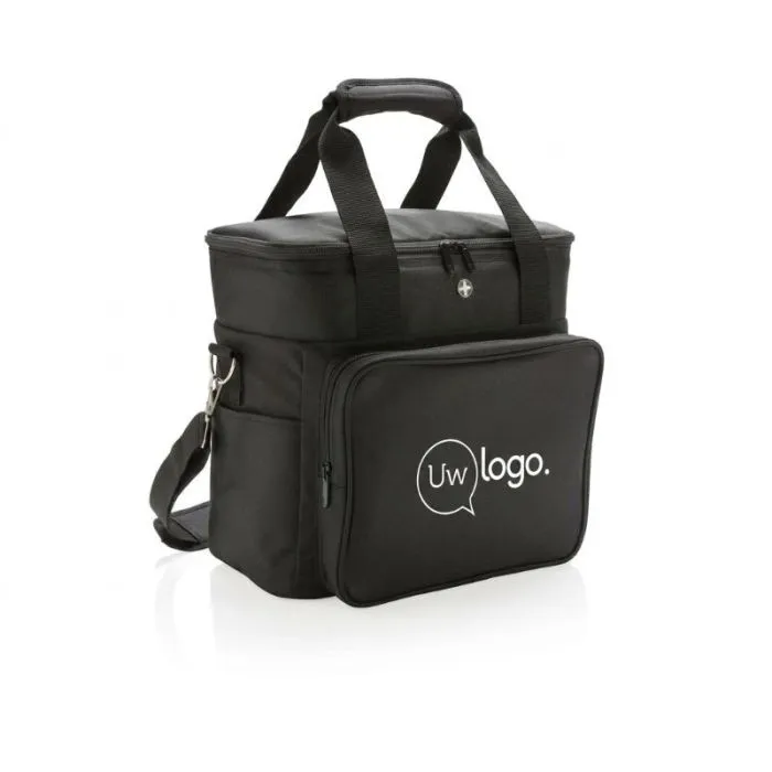 Gepersonaliseerde koeltas van Swiss Peak