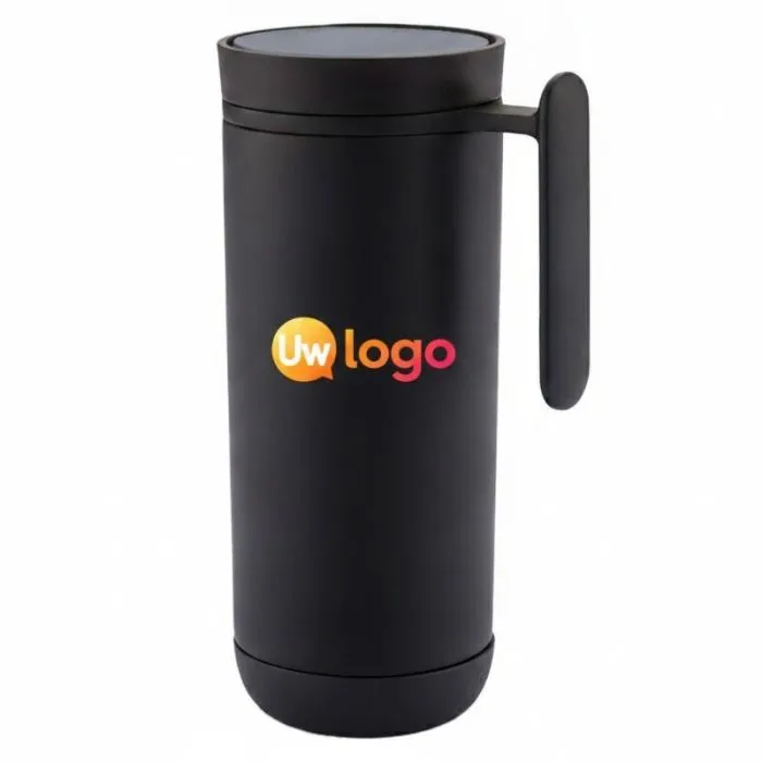 Gepersonaliseerde lekvrije mok 225 ml - Click