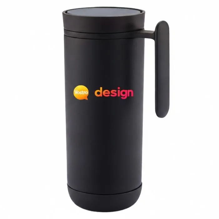 Tazza antiversamento personalizzata da 225 ml - Click