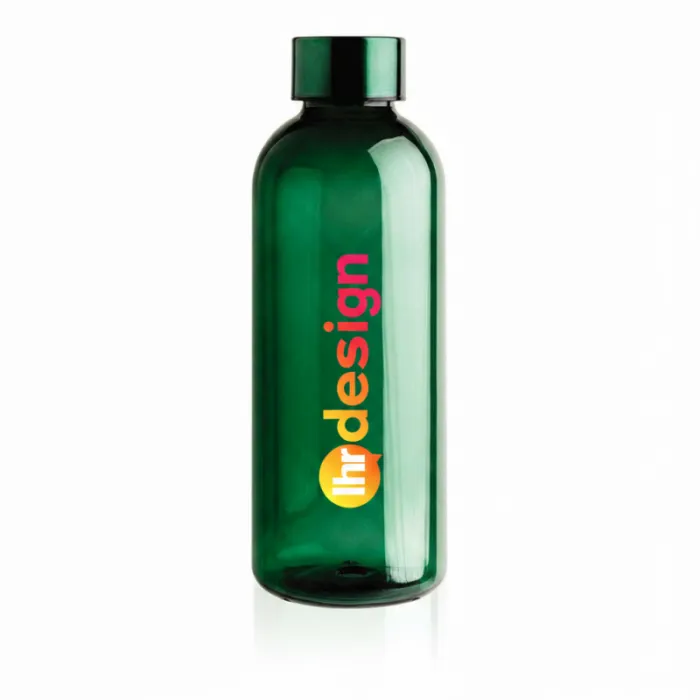 Wasserdichte Werbewasserflasche mit Metallverschluss