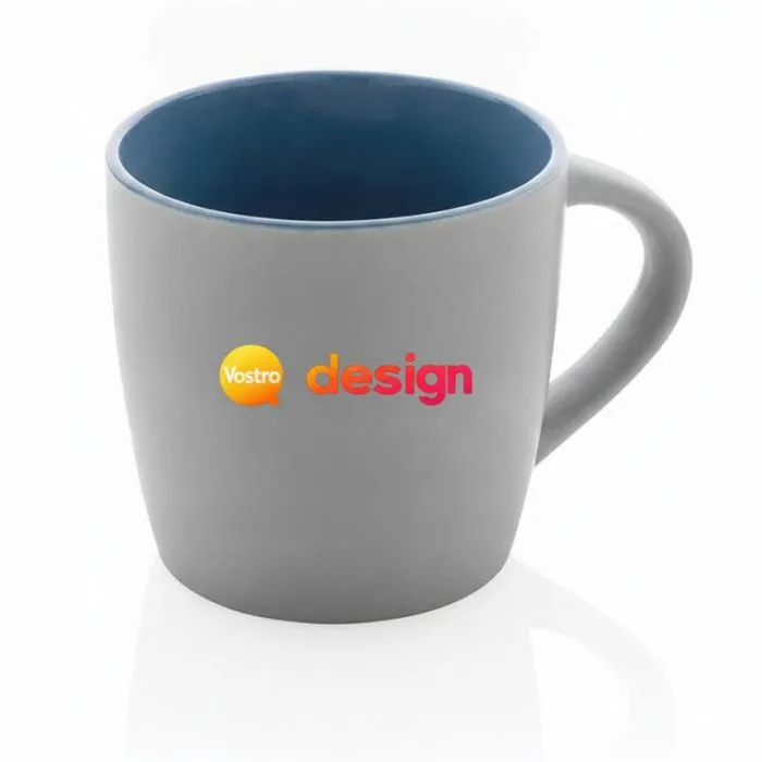 Tazza personalizzata in ceramica da 330 ml