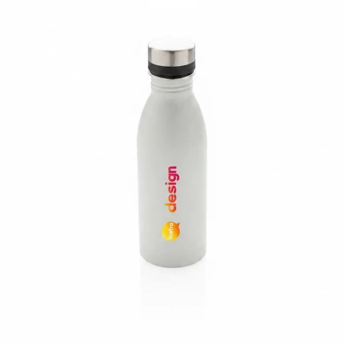 Borraccia personalizzabile da 500 ml in acciaio inossidabile riciclato RCS