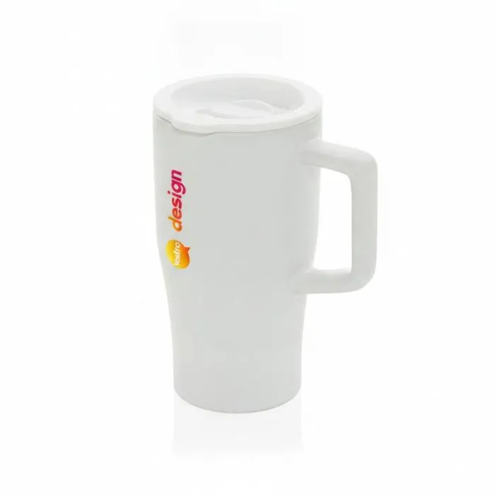 Tazza promozionale in ceramica da 490 ml - Quencher