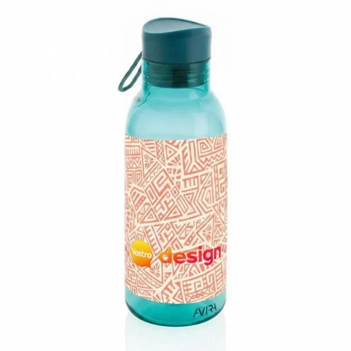 Borraccia personalizzabile da 500 ml in rPET RCS Avira Atik
