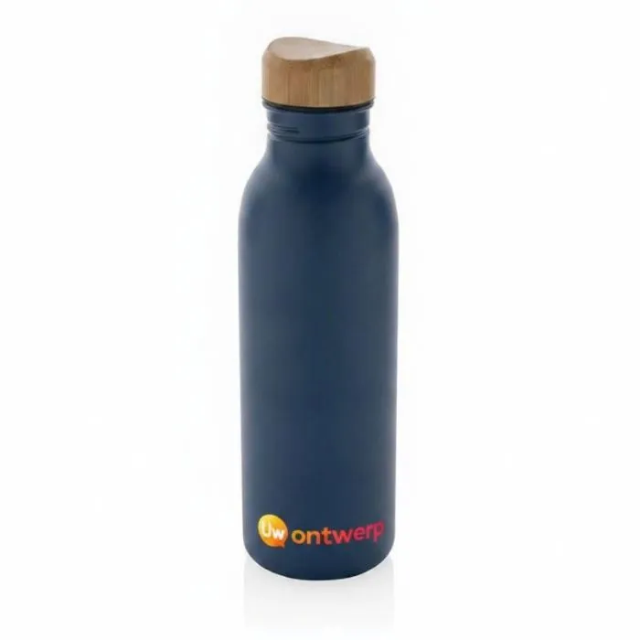 Reclame-waterfles van 600 ml van roestvrij staal, Avira Alcor RCS