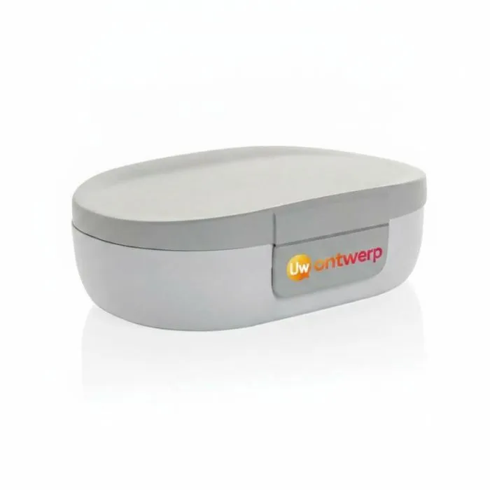 Promotionele lunchbox van 700 ml van gerecycled PP (RCS) - Avira Atlas