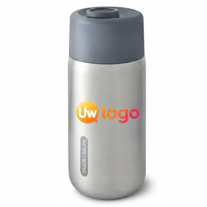 Gepersonaliseerde roestvrijstalen mok 340 ml