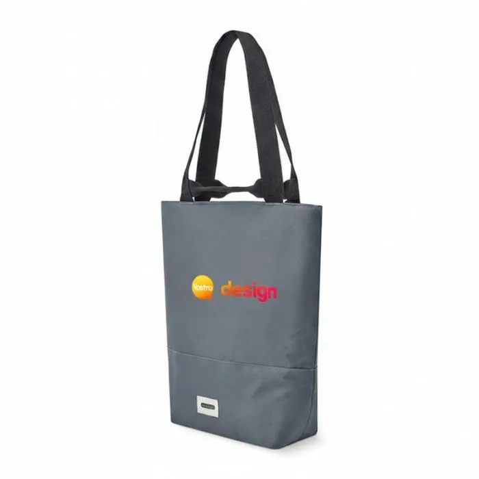 Borsa termica promozionale da 16 litri - Black + Blum
