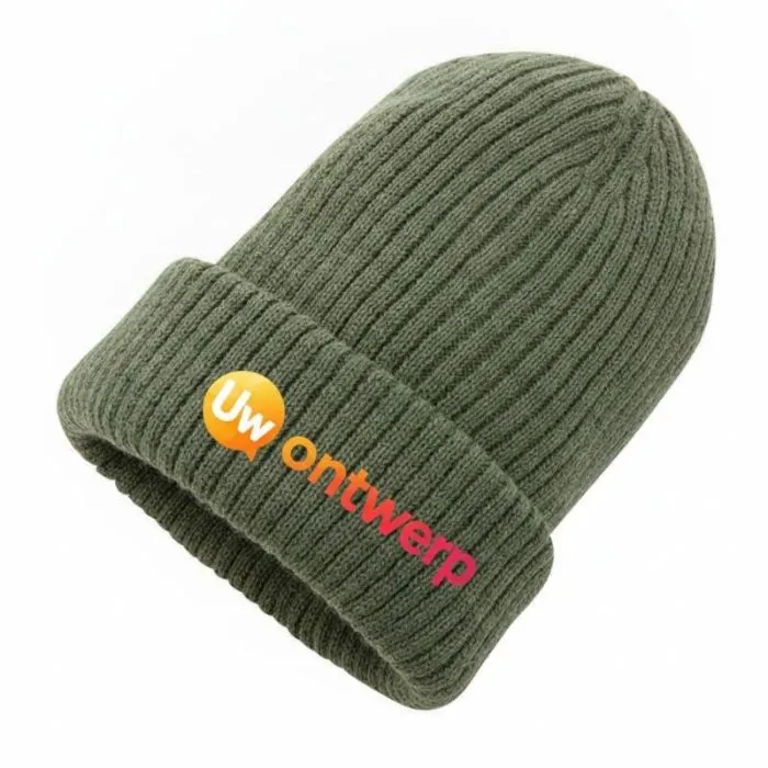 Gepersonaliseerde muts met dubbele laag Impact AWARE™ Polylana®