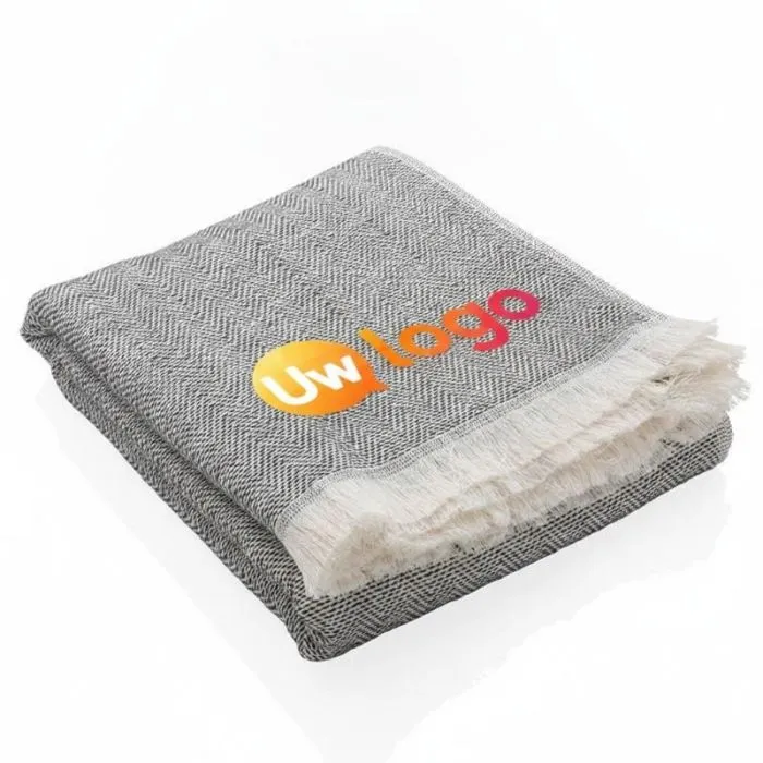 Gepersonaliseerde handdoek/deken AWARE™