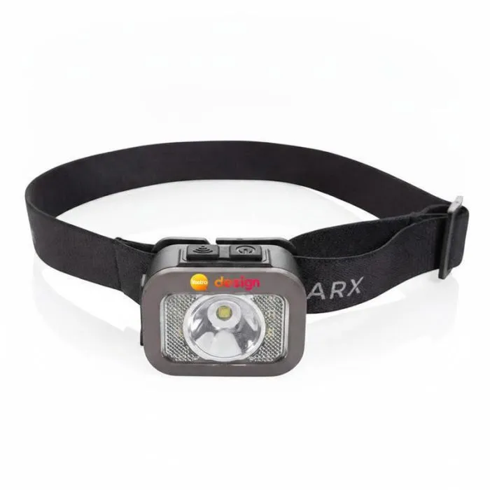 Torcia frontale personalizzata in ABS riciclato RCS - Gear X