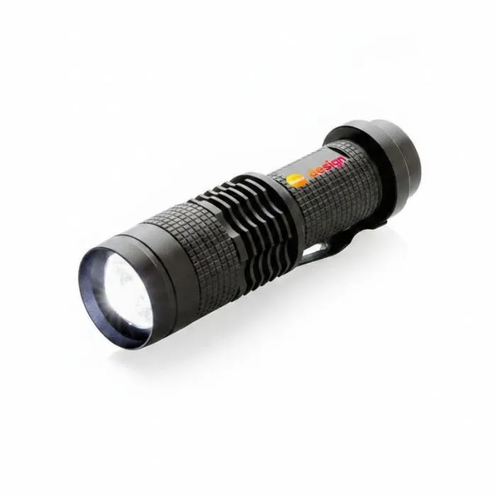 Torcia tascabile personalizzata Cree da 3 W