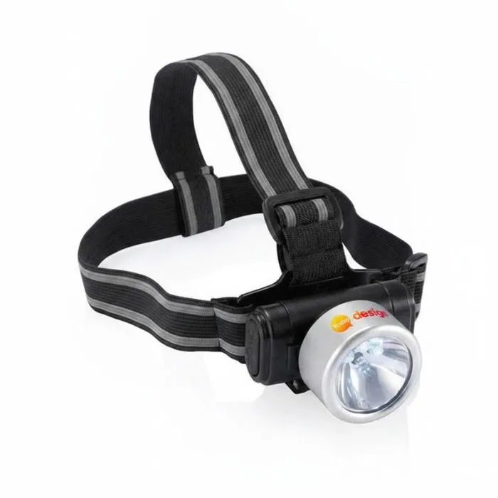 Lampada frontale promozionale Everest