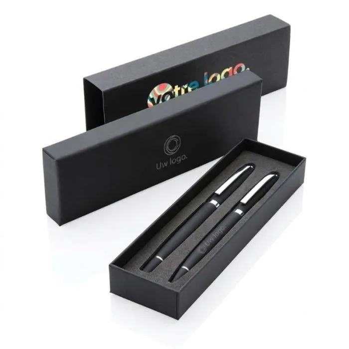 Deluxe-pennenpakket voor promotiedoeleinden