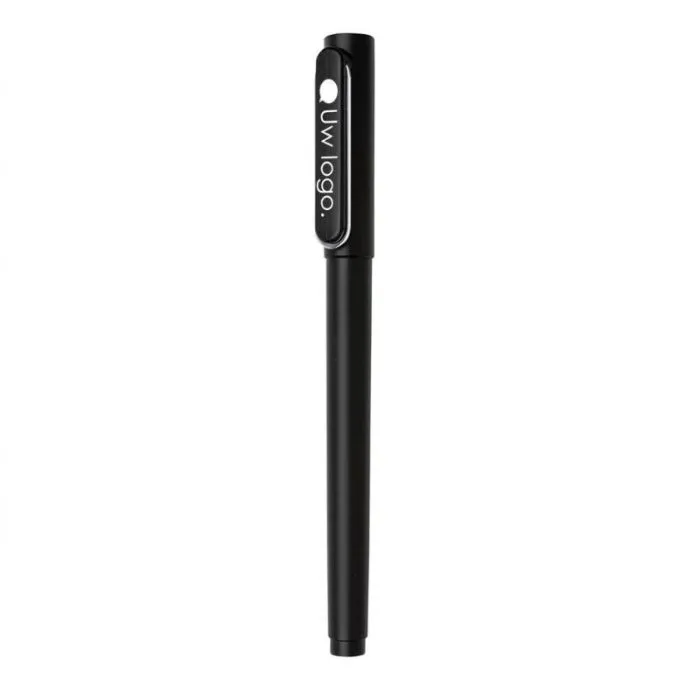 Gepersonaliseerde X6-pen met dop en ultravloeiende inkt