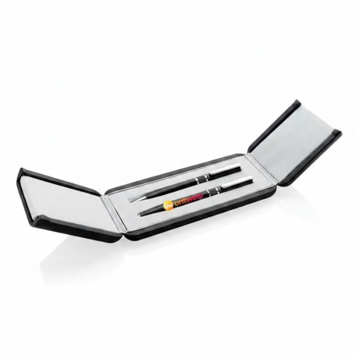 Swiss Peak-promotiepennen set