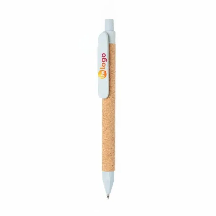 Gepersonaliseerde milieuvriendelijke pen