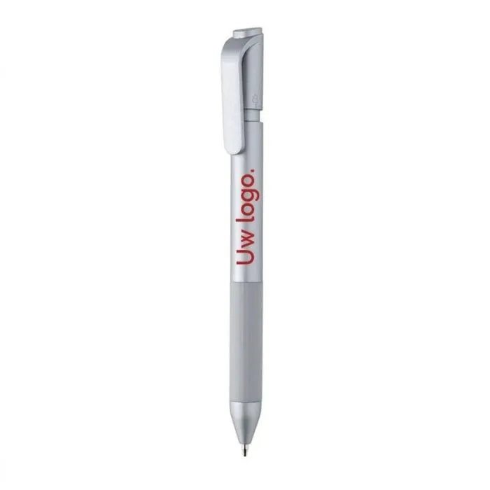 GRS-gecertificeerde, gepersonaliseerde TwistLock-pen van gerecycled ABS