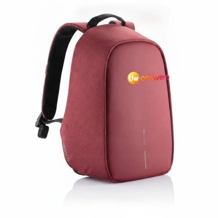 Gepersonaliseerde anti-diefstalrugzak Bobby Hero Small