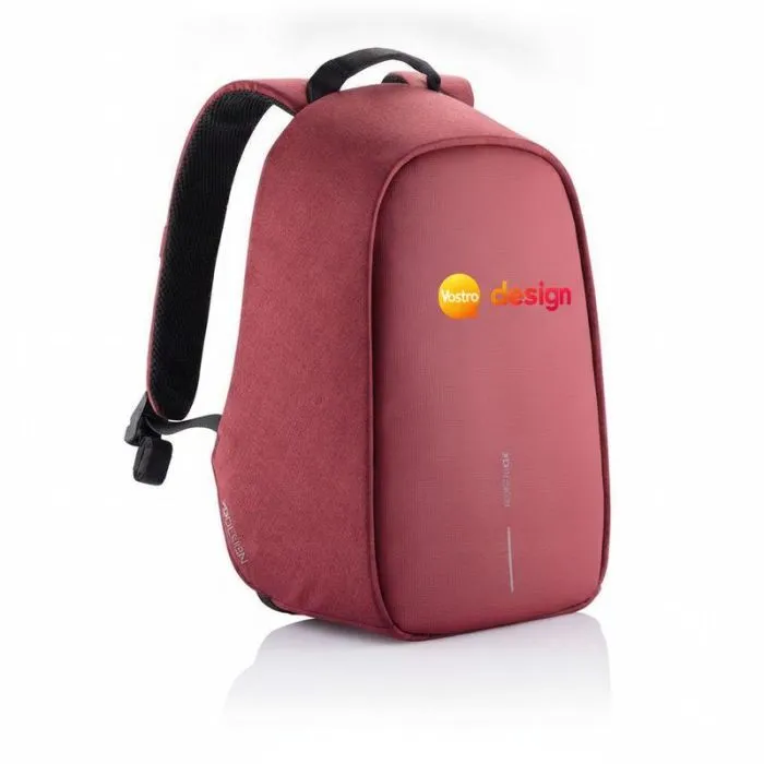 Zaino personalizzato antifurto Bobby Hero Small
