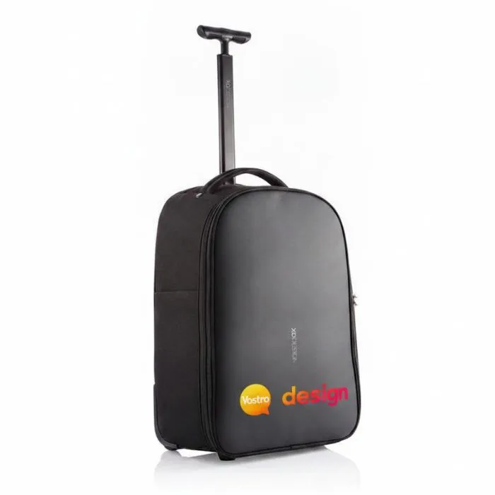 Zaino trolley personalizzato Bobby