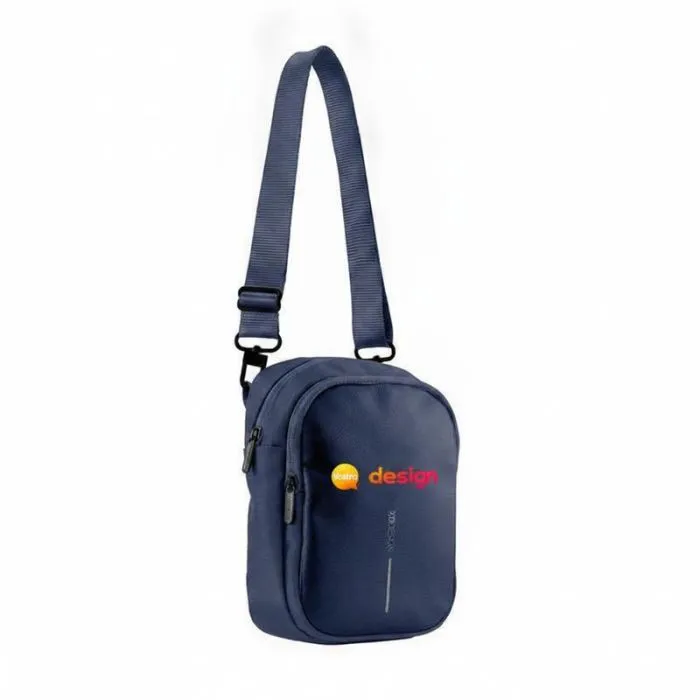 Borsa a tracolla personalizzata - BOXY