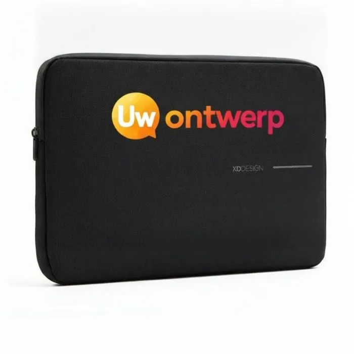 Gepersonaliseerde laptophoes voor 14" - XD Design