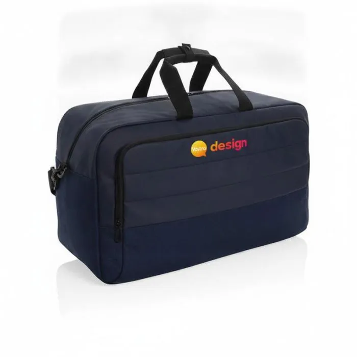 Borsa da weekend promozionale in rPET AWARE™ - Armond