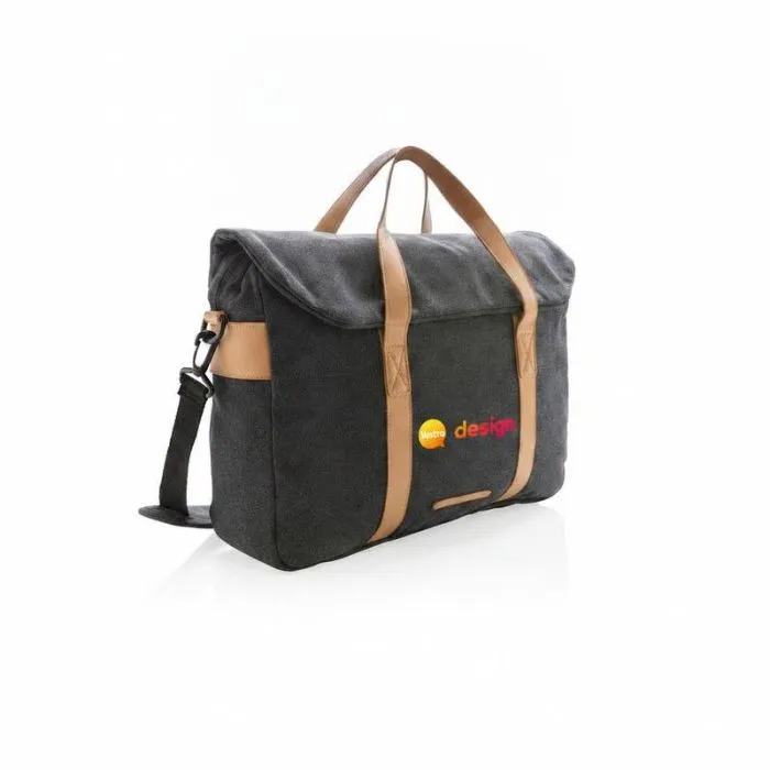Borsa in tela per computer  promozionale da 15"