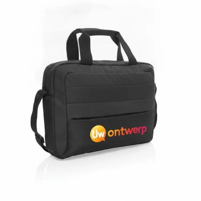 Promotionele laptoptas 15,6'' rPET AWARE™ - Armond