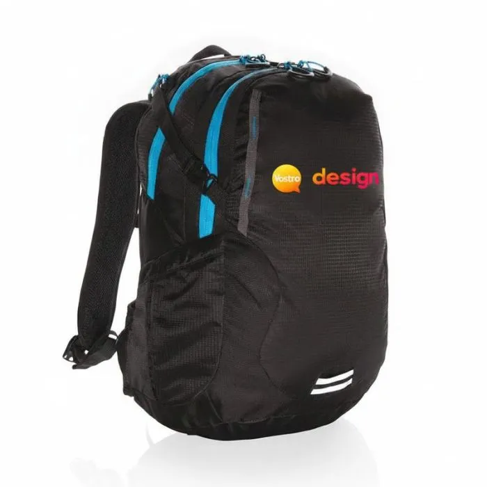 Zaino da escursionismo Explorer personalizzato, modello Medium, 26 L